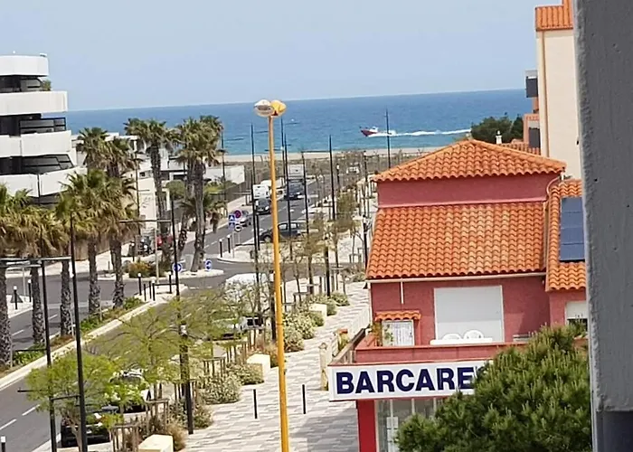 Appart T2 - 4 Pers - Village - 200M De La Plage