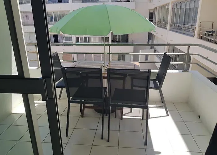Appart T2 - 4 pers - VILLAGE - 200m de la plage