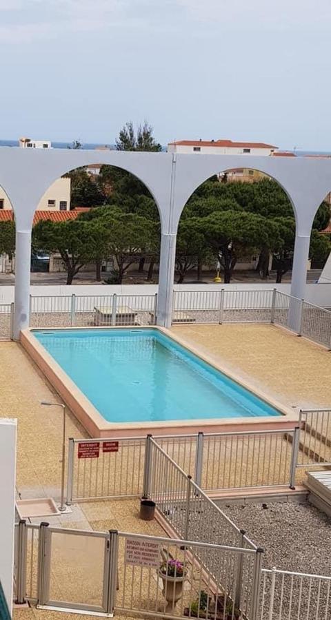 T2 - 4 Pers - Village - 200m De La Appartement Le Barcarès
